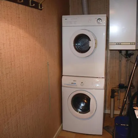 Two-bedroom In Nyaraló Nordenbro Vesteregn